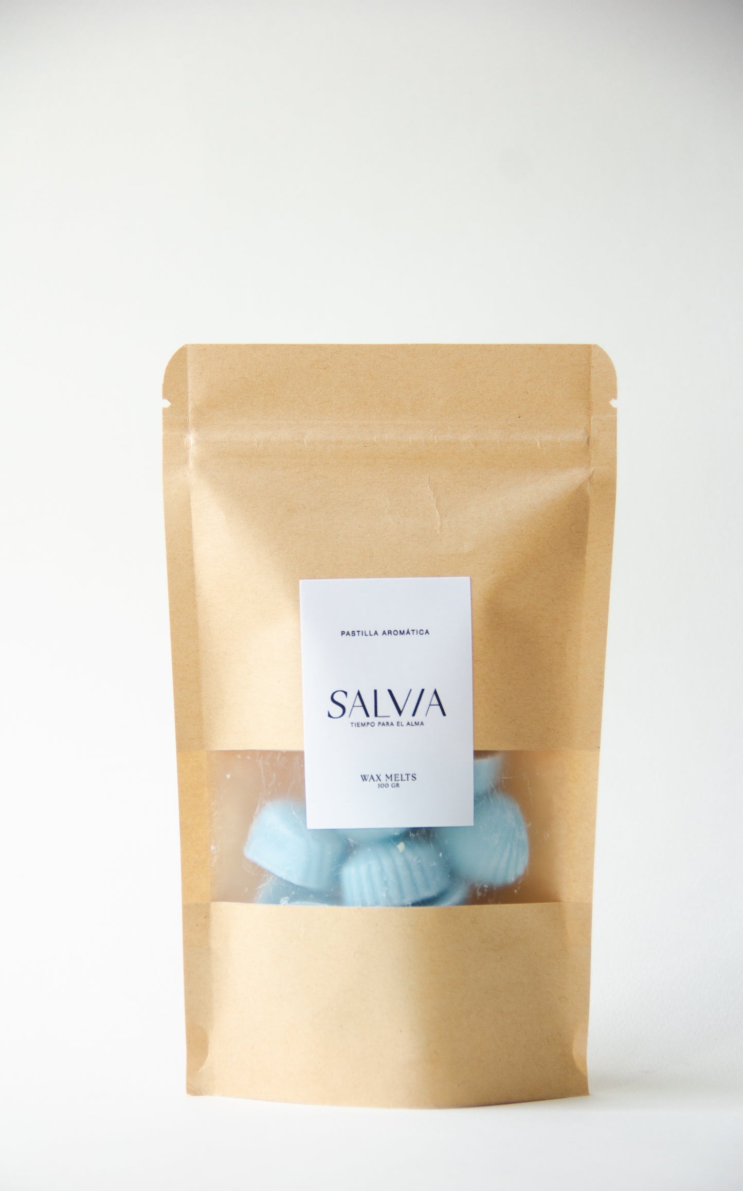 Wax Melts Lavanda & Vainilla – Conchas de Mar