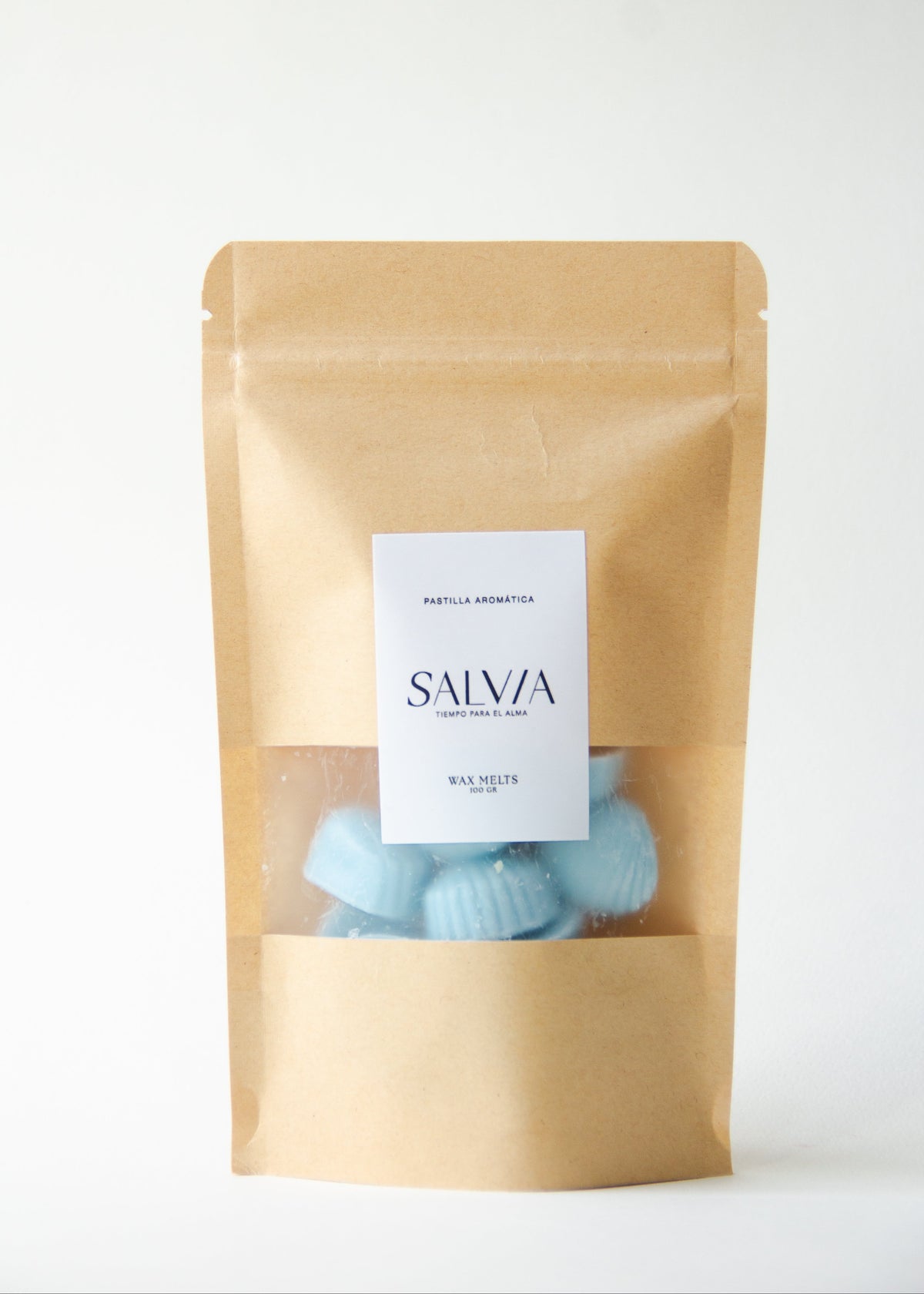 Wax Melts Lavanda & Vainilla – Conchas de Mar