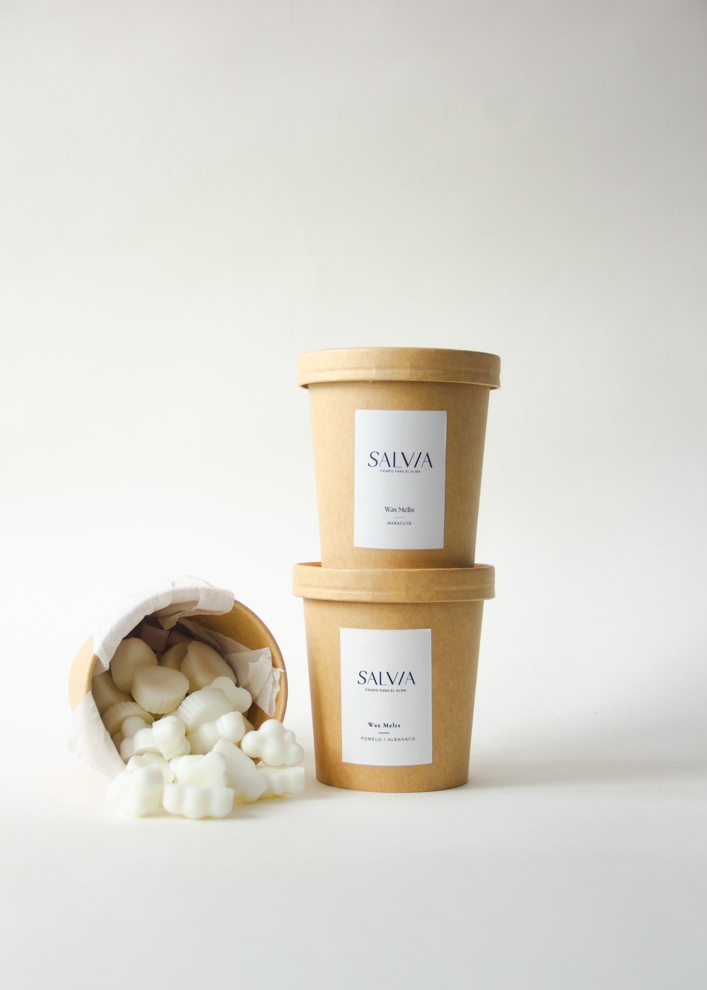 Wax Melts Limoncillo – Nubes | Tarro
