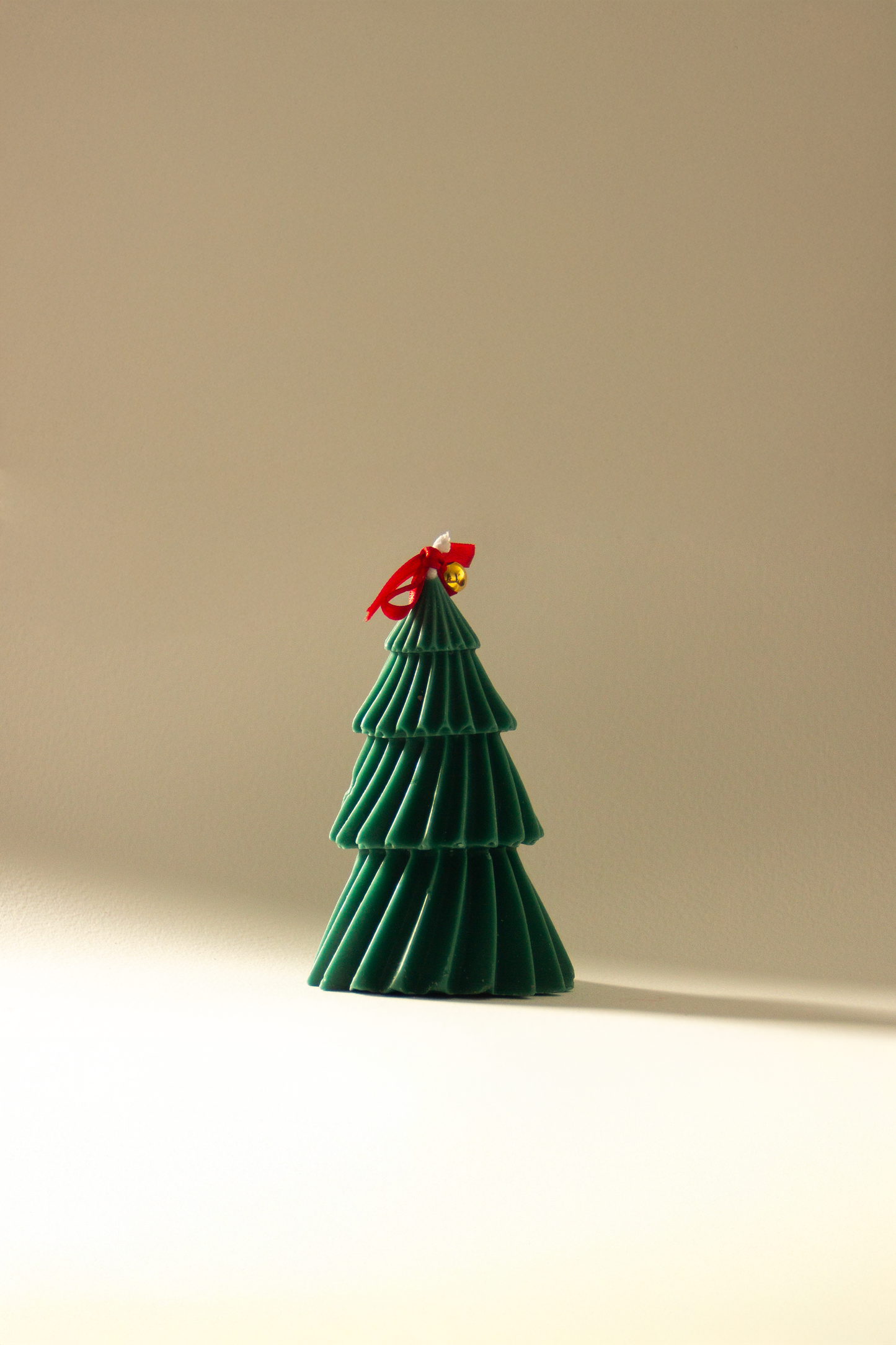 Vela árbol de navidad Mediano