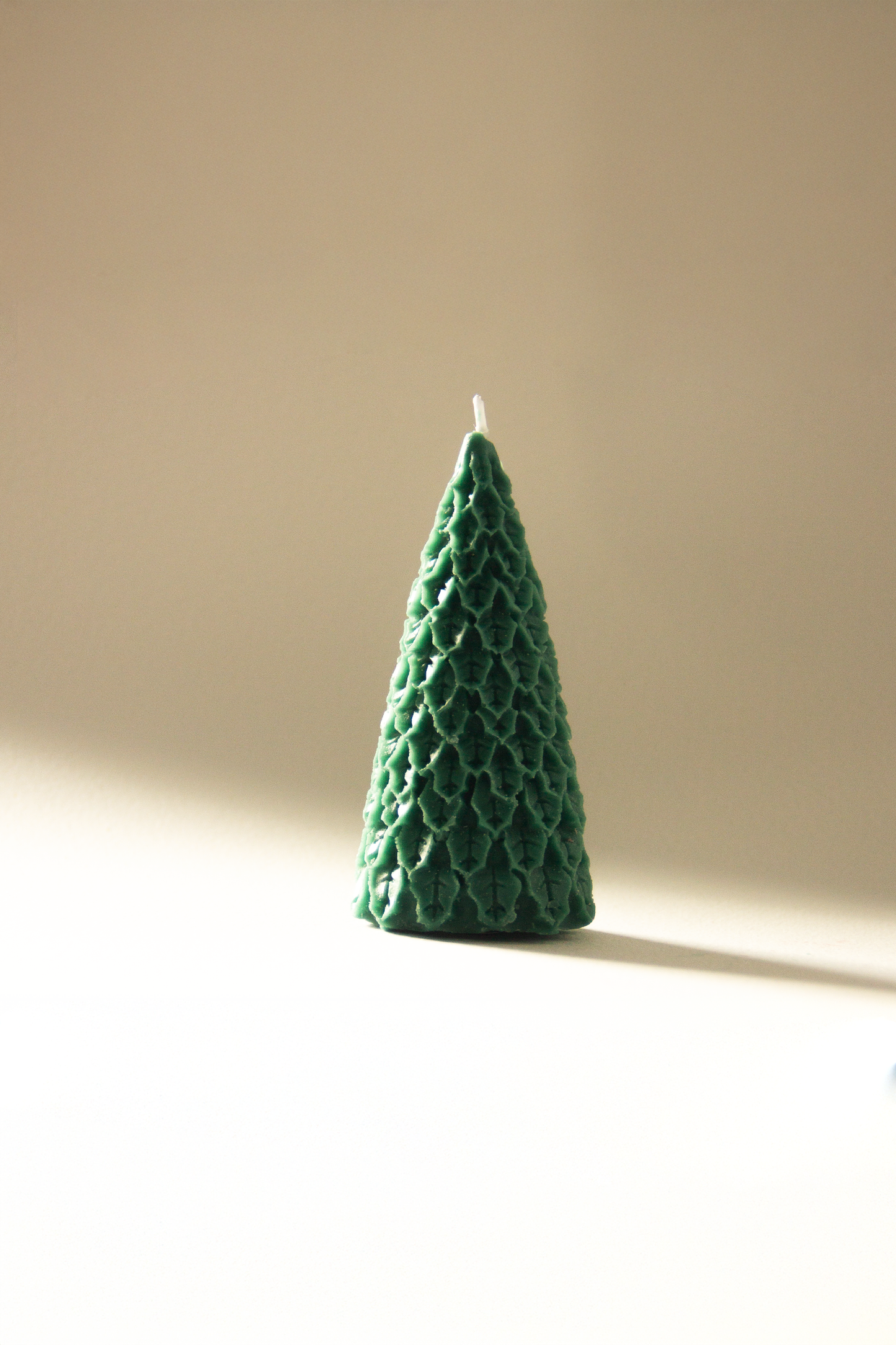 Vela árbol de navidad Pequeño