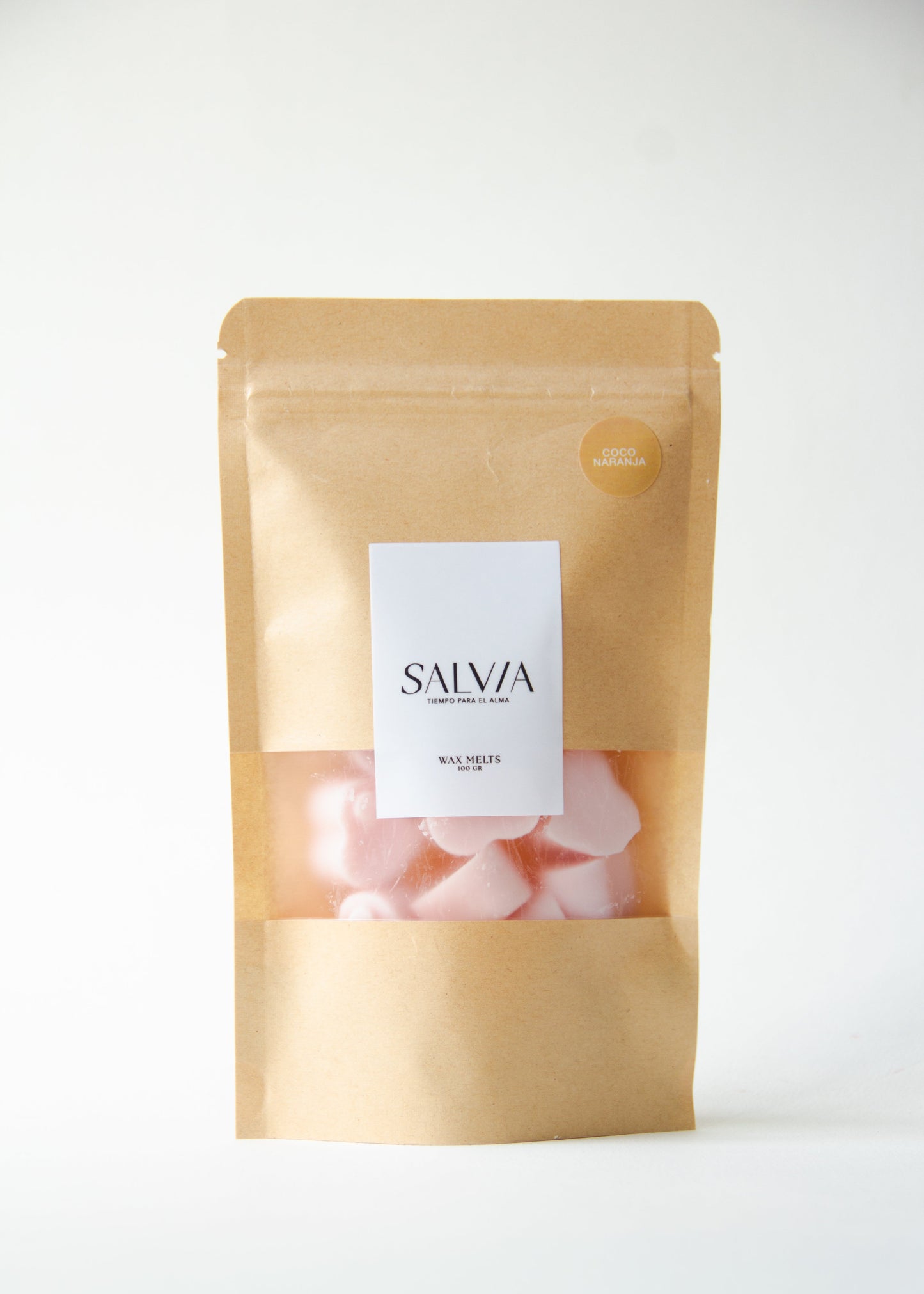 Wax Melts Pomelo & Albahaca – Corazones
