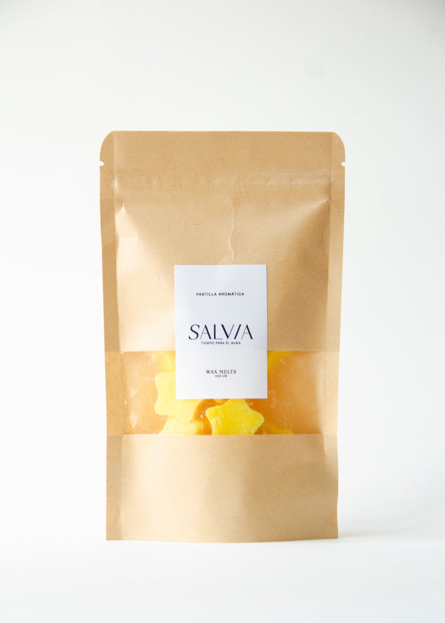 Wax Melts Coco & Naranja – Estrellas