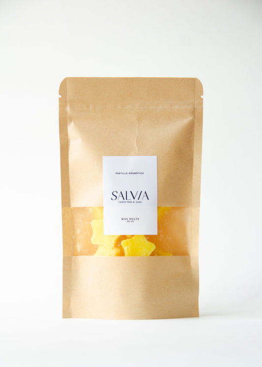 Wax Melts Coco & Naranja – Estrellas