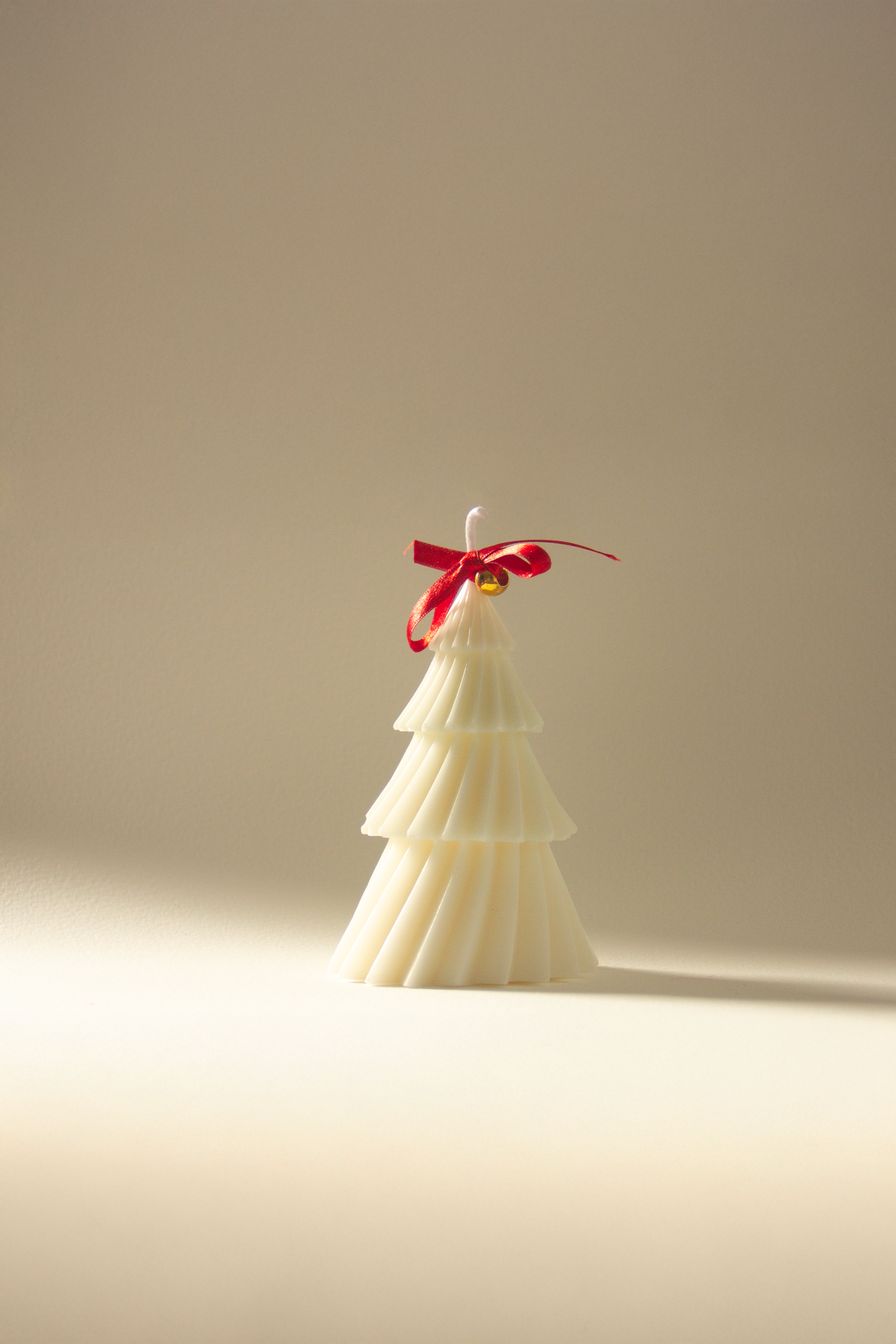 Vela árbol de navidad Mediano